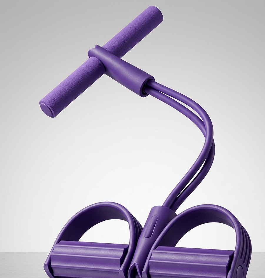 Yoga Pedal Puller Resistance Band Fitness Equipment