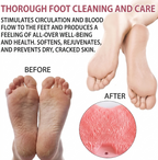 Silicone Multiuse Scrubber For Bath, Foot