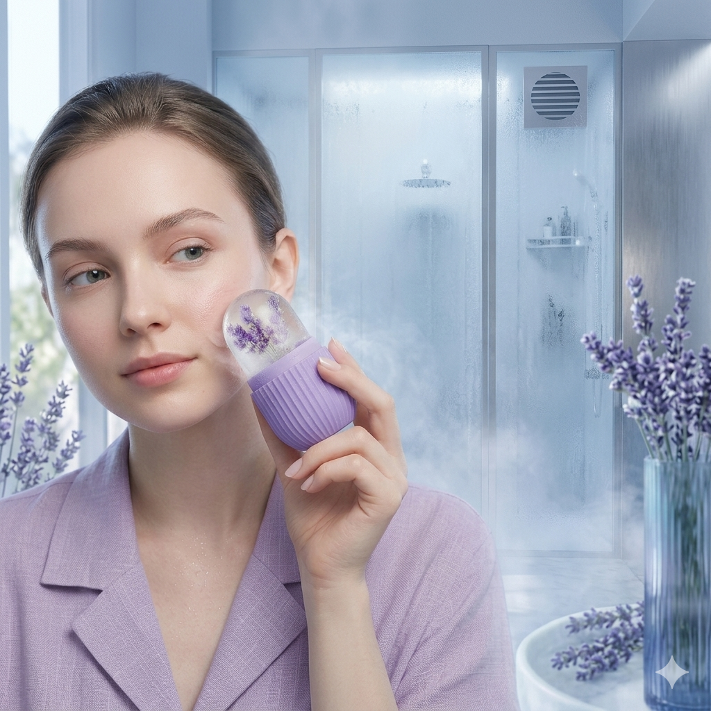 Ice Roller For Face , Neck and Body