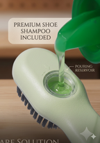 Multifunctional Shoe Polishing Brush